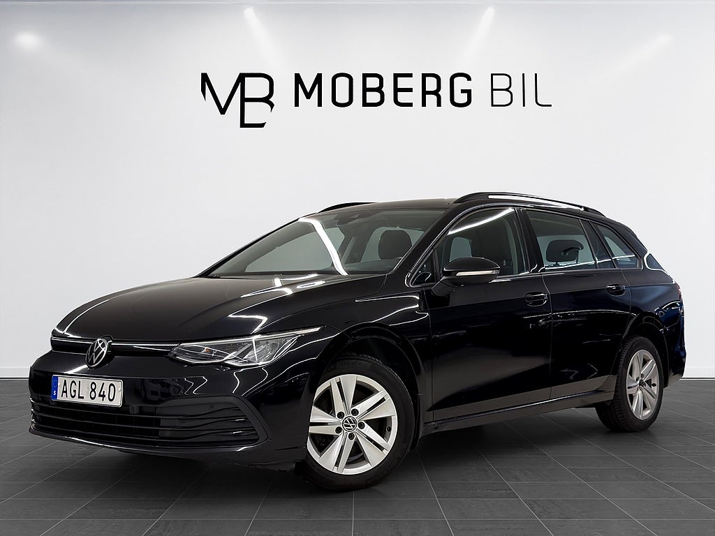 Volkswagen Golf SC 2.0 TDI 116hk Cockpit PDC MOMS