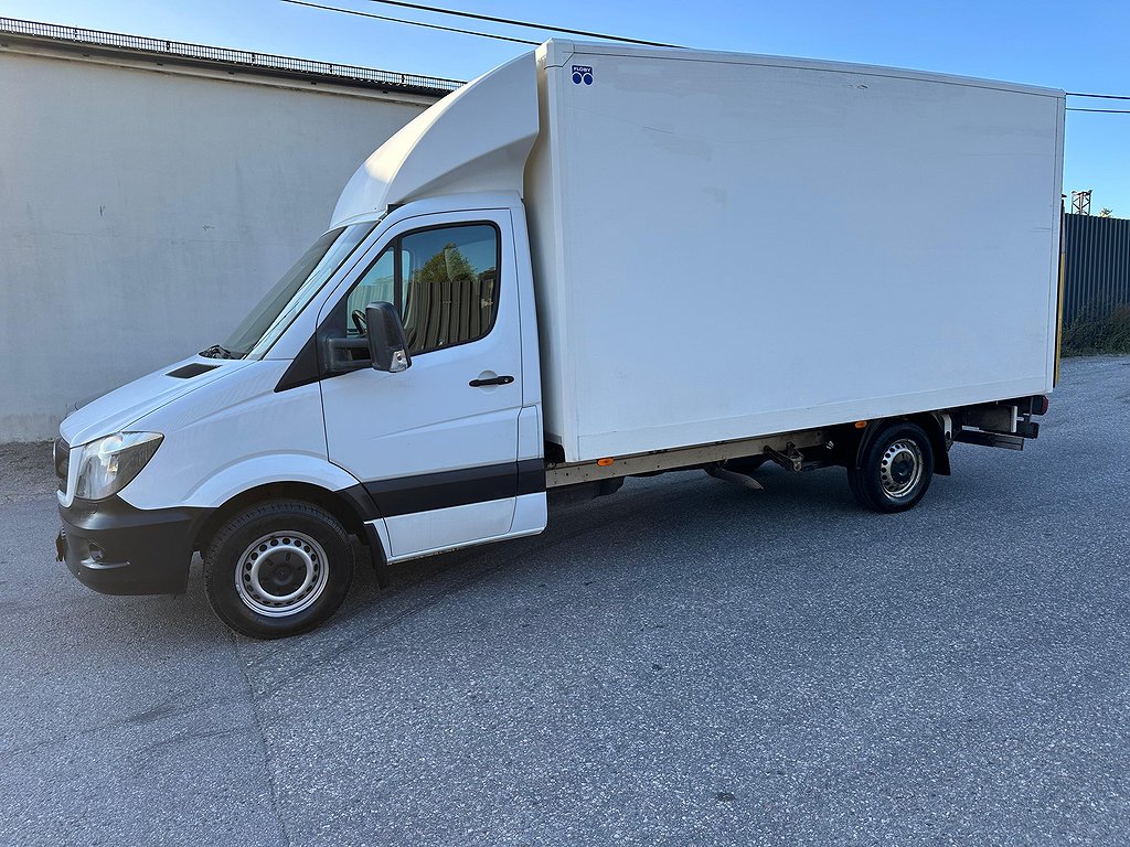 Mercedes-Benz Sprinter 316 BlueTEC 7G Euro6 Kamera Värmare+