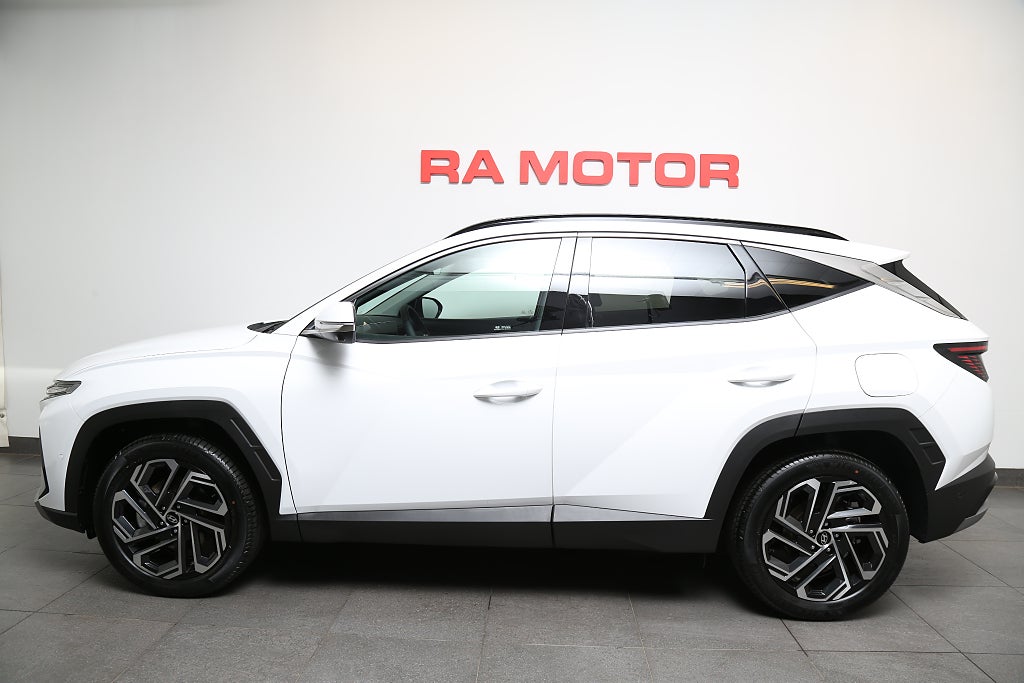 Hyundai Tucson Hybrid 4WD Advanced RA Edition / 19" Alu / Tech / Pano 2026