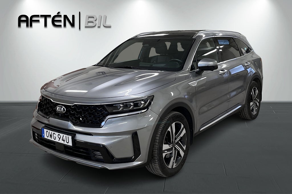 Kia Sorento Advance Plus|Drag|Bose|360°|Pano| - **FINT SKICK!!**