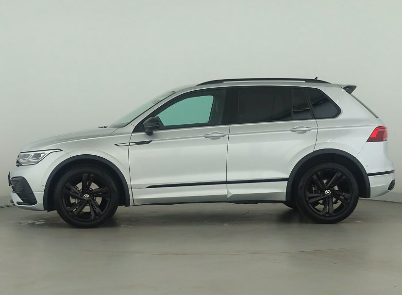 Volkswagen Tiguan R line 4motion TDI 200 hk