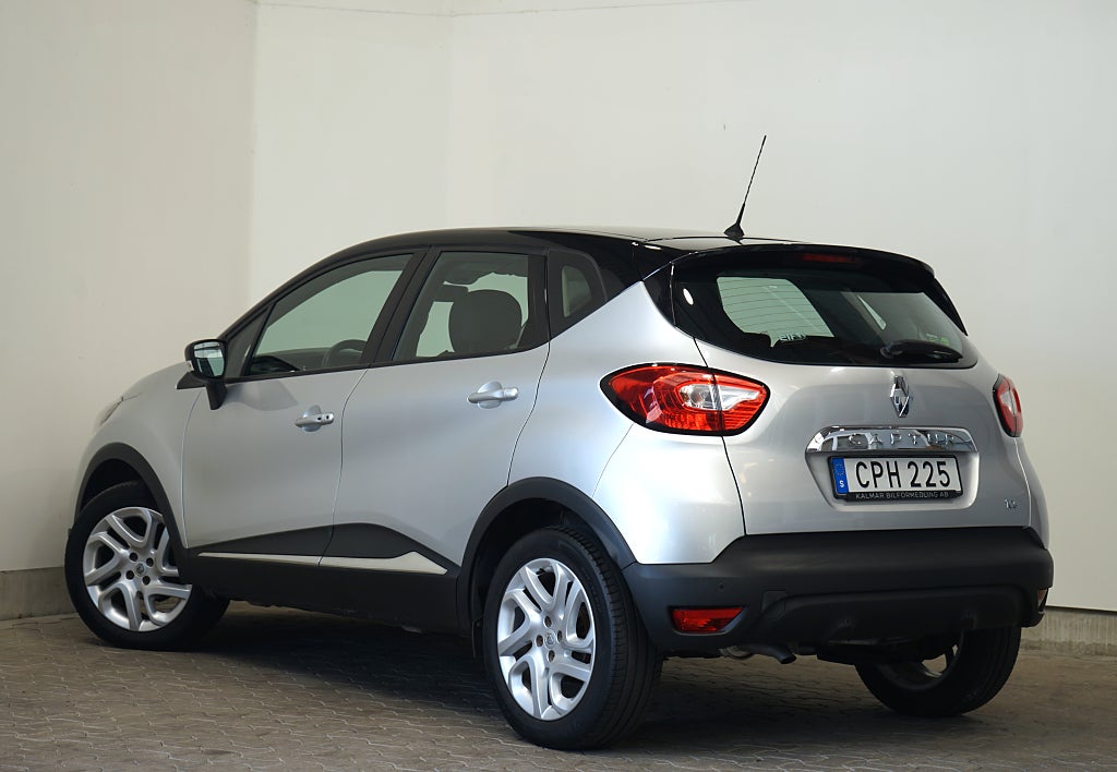 Renault Captur 0.9 TCe 4.99% Ränta