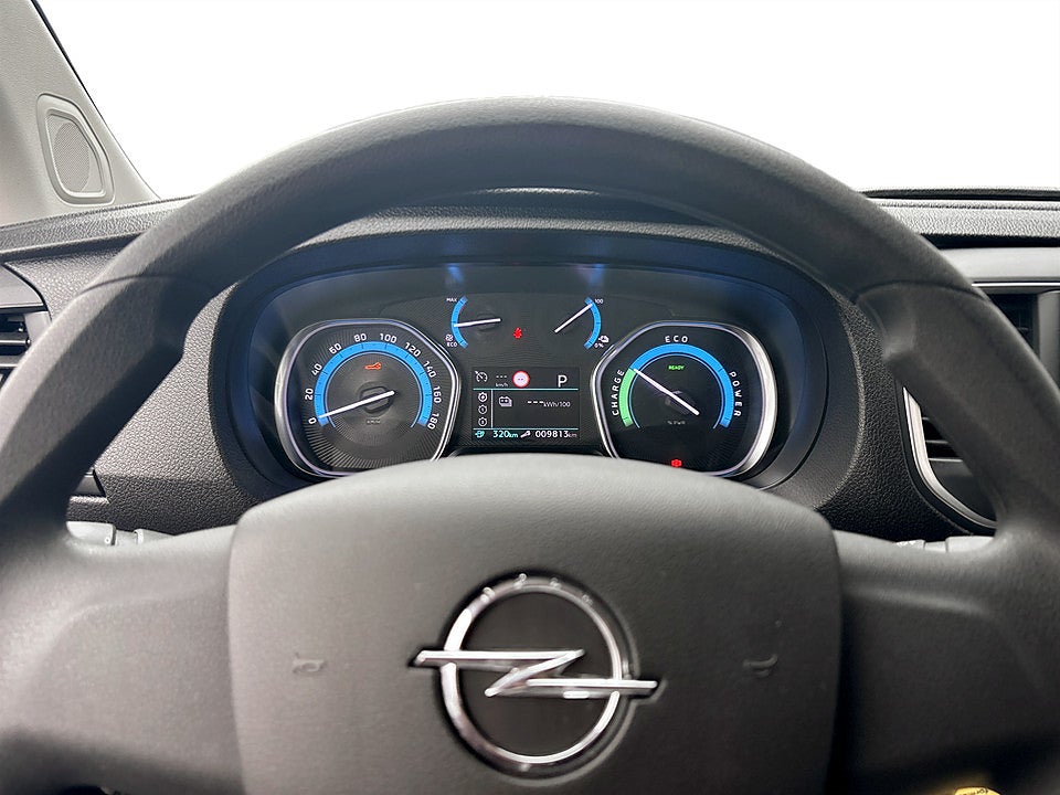 Bild på Opel Vivaro-e Bus 75kWh 136hk Aut L2 B-KAMERA DRAG