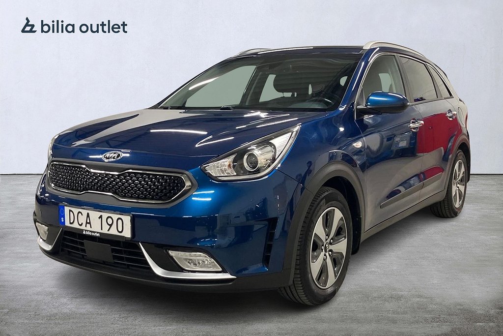 Kia Niro Hybrid Advance Plus, EX, GLS B-kam Drag Navi Cplay 