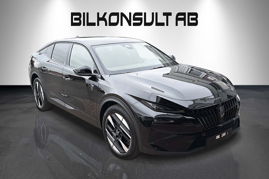 Peugeot 408 Edition Hybrid 145 Euro 6
