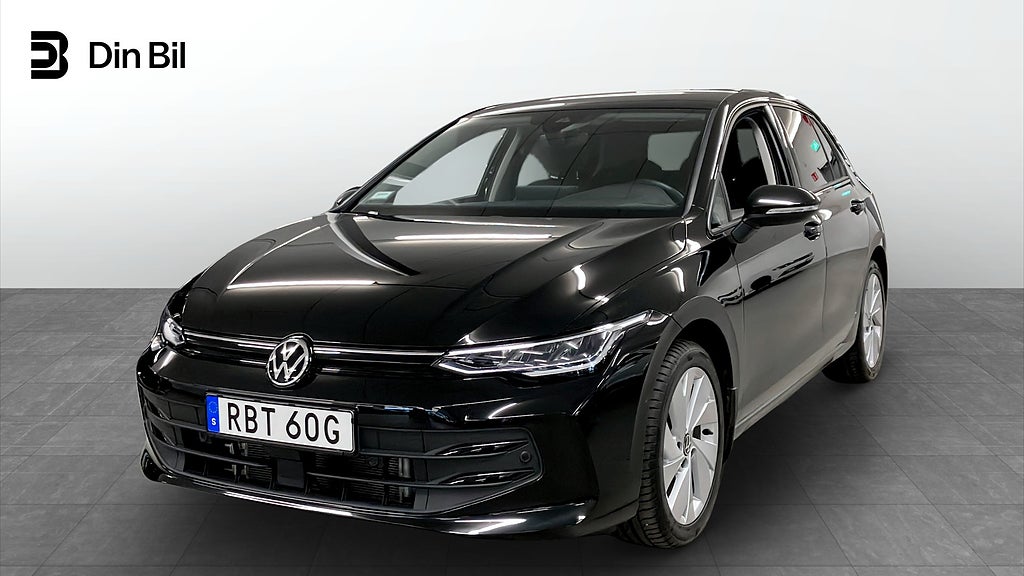 Volkswagen Golf 1.5 eTSI DSG / Backkamera & Tonade r