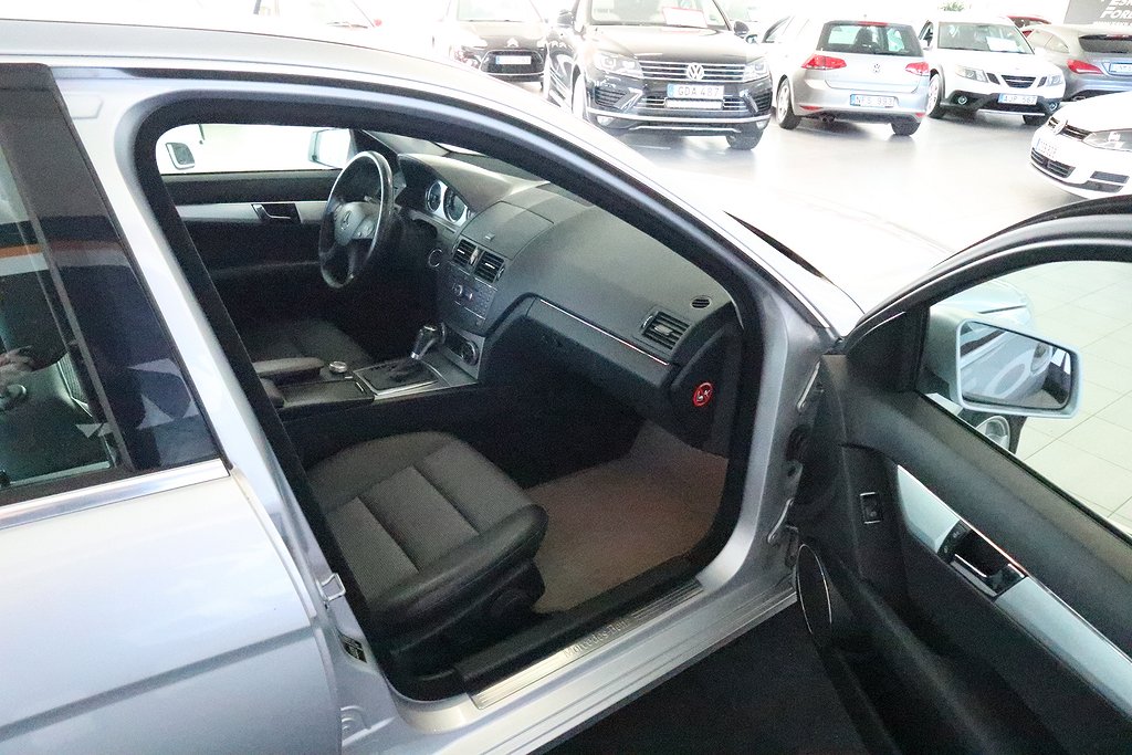 Mercedes-Benz C 220 CDI 5G-Tronic, 170ps, 2009