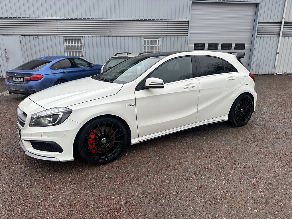 Mercedes-Benz AMG A45 AMG