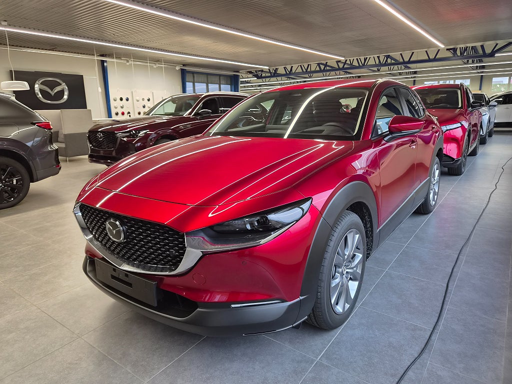 Mazda CX-30 2.5 e-SKYACTIV-G M Hybrid Centre-Line
