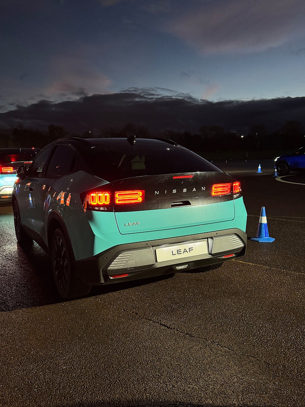 Nissan Leaf 2026 - miniatyr 6
