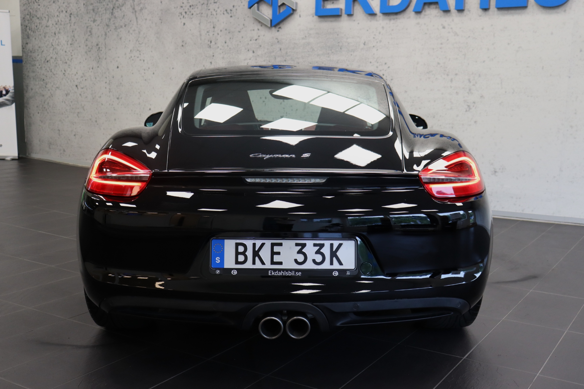 Porsche Cayman S PDK 325hk 2015, kuva 5/57