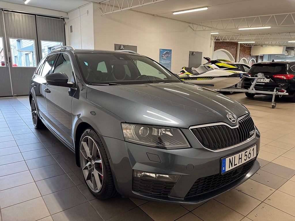 Skoda Octavia 2015 - miniatyr 6