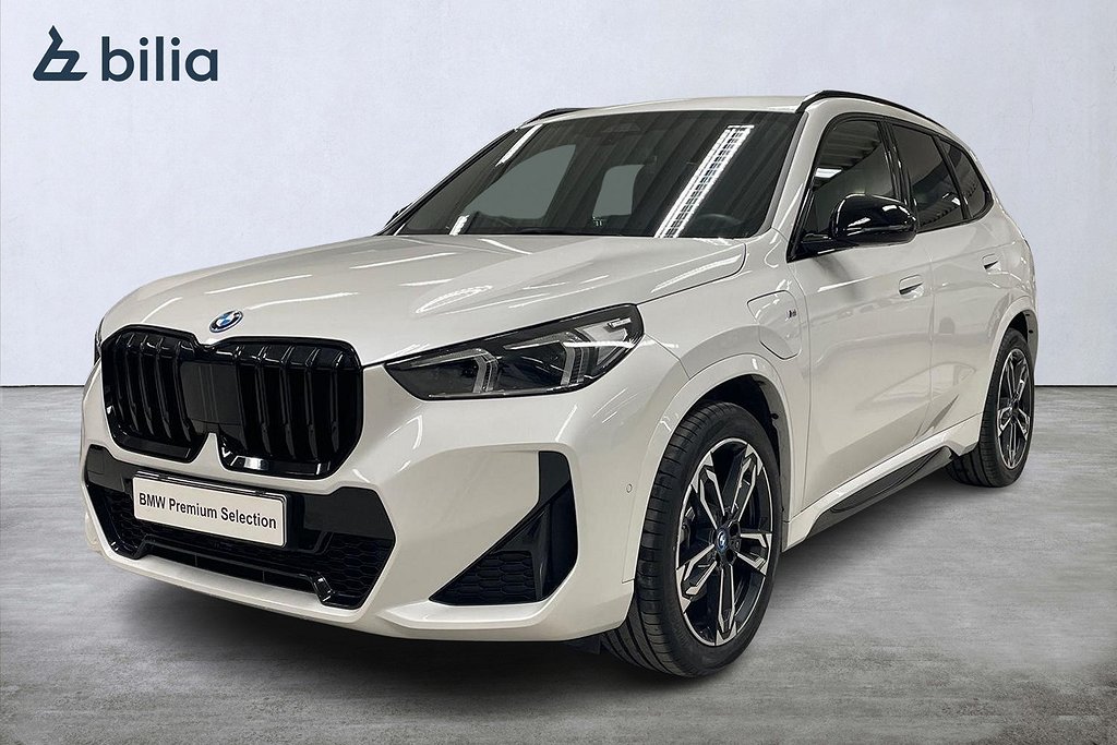 BMW X1 xDrive 30e M-Sport | Drag | Komfortöppning | Rattvärme | 19"