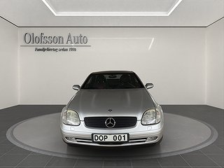 Cab Mercedes-Benz SLK 3 av 14