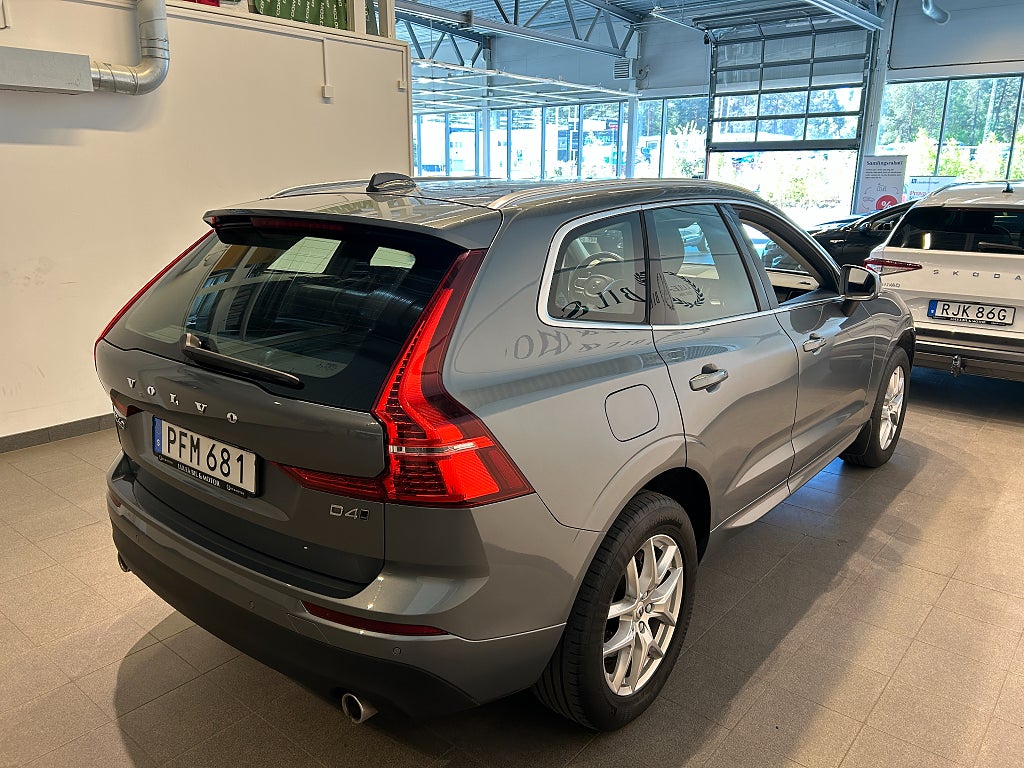 Volvo XC60 2019 - miniatyr 3