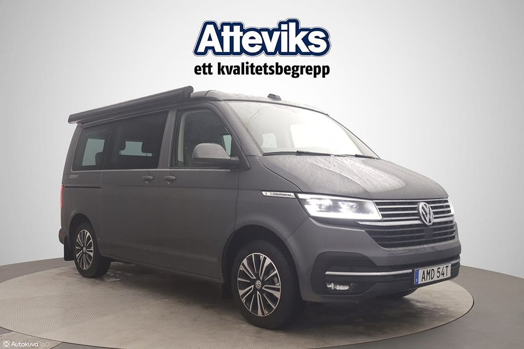 Volkswagen california Ocean Automat 150hk