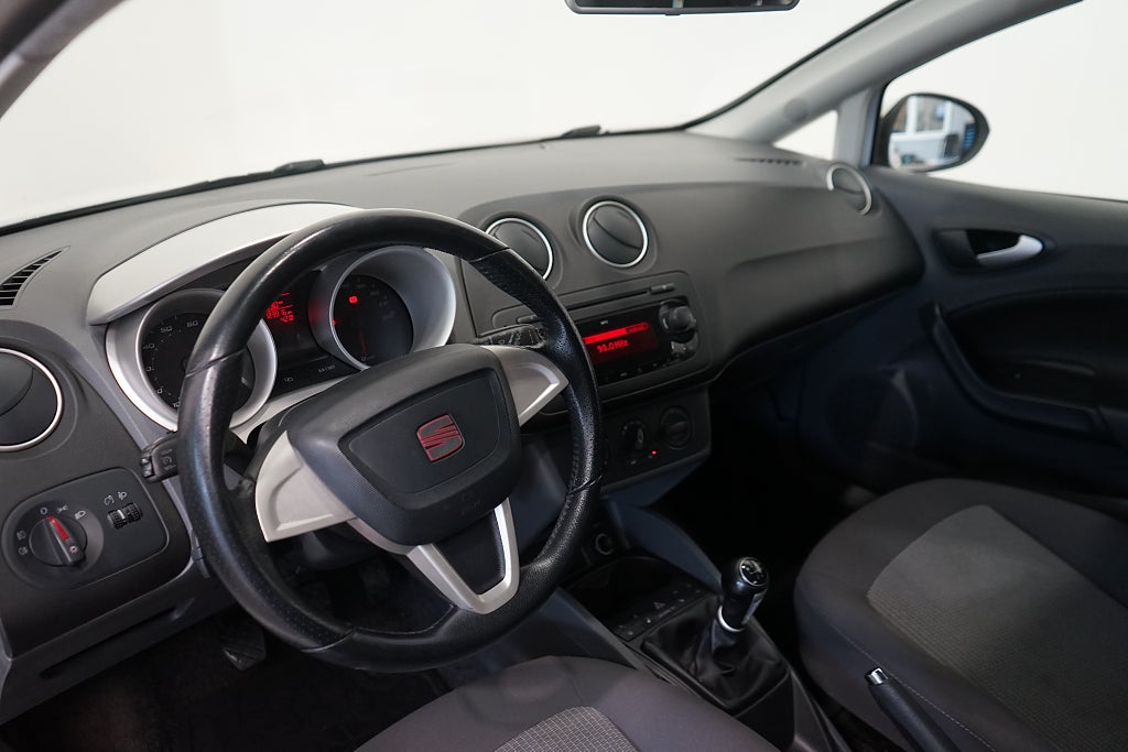 Seat Ibiza 5-dörrar 1.2 TSI Style 105hk