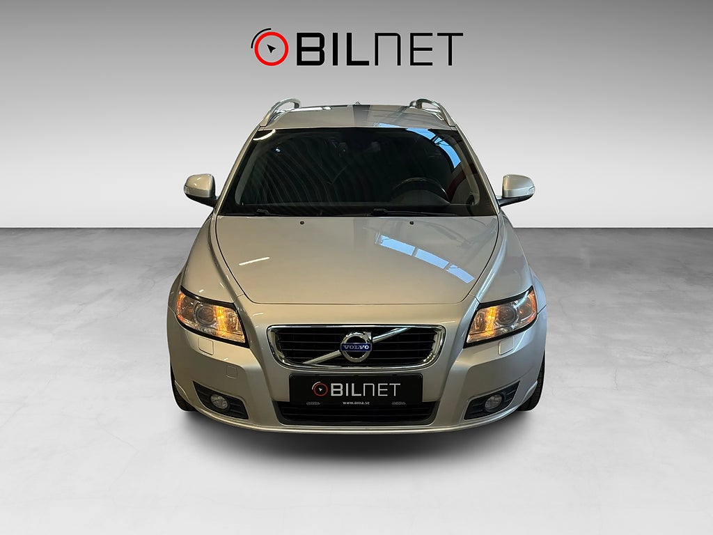 Volvo V50 D2 Momentum *3,99%* Sv-Såld 2-brukare