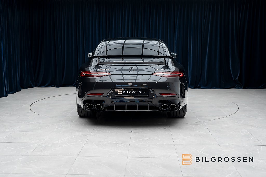 Mercedes-Benz AMG GT 43 4MATIC+ Pano Burmester HUD 360 Moms