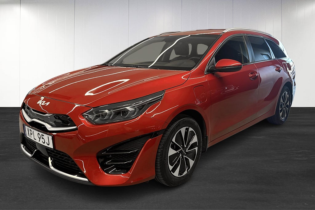 Kia Ceed Sportswagon Plug-in Hybrid Advance