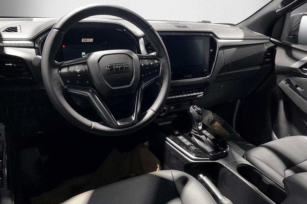 Isuzu D-Max XRL |CNG |OMGÅENDE LEVERANS | BRA UTRUSTAD! 2024