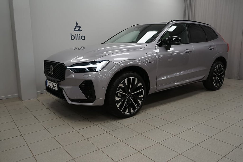 Volvo XC60 T6 Plus Dark Nordic Edition | HarmanKardon | Dra...