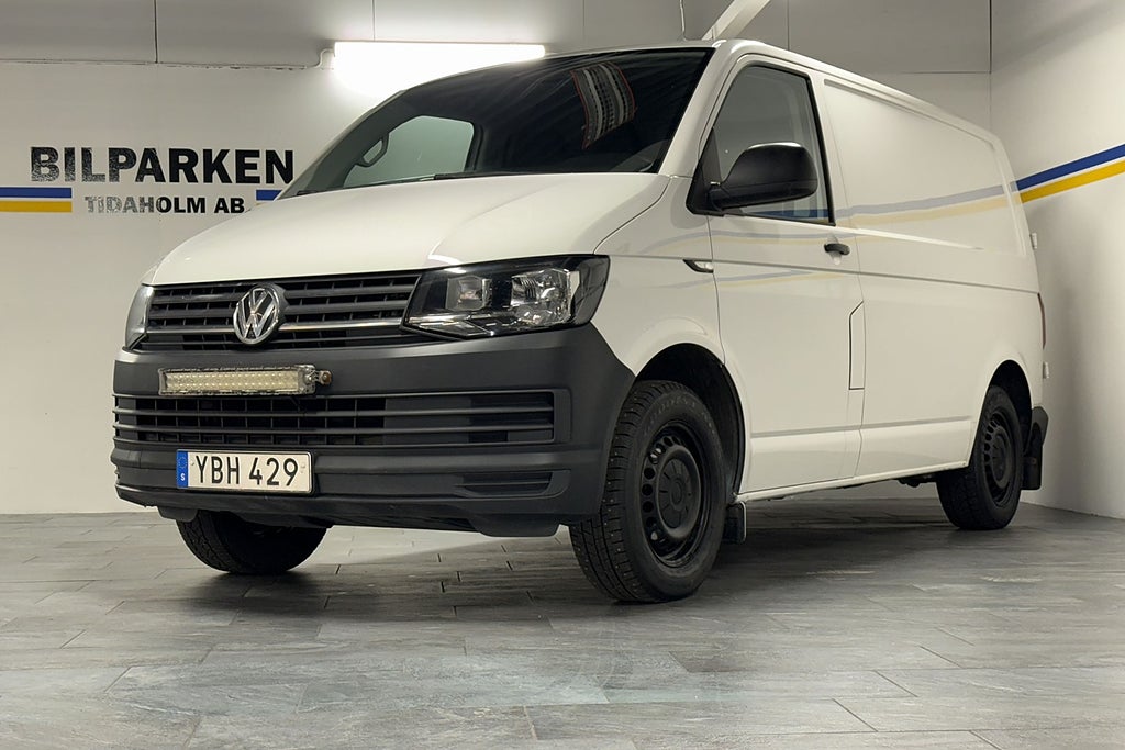 Volkswagen Transporter T30 2.0 TDI BMT Euro 5