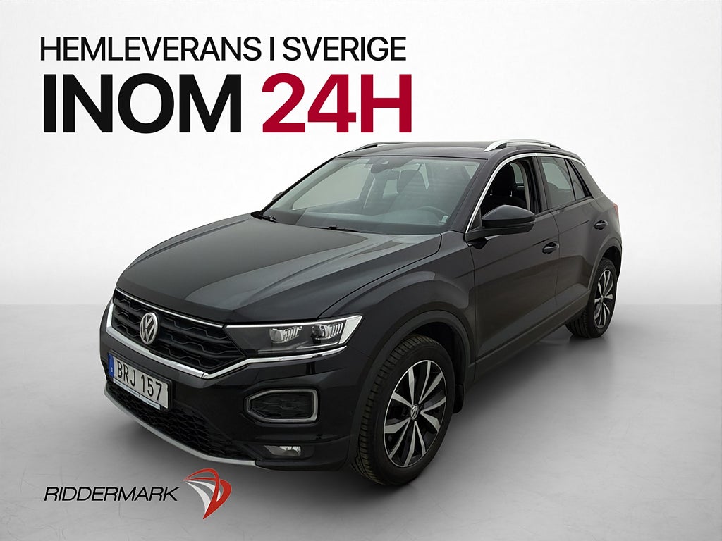 Volkswagen T-Roc 2.0 TDI 4M B-Kamera Drag Carplay