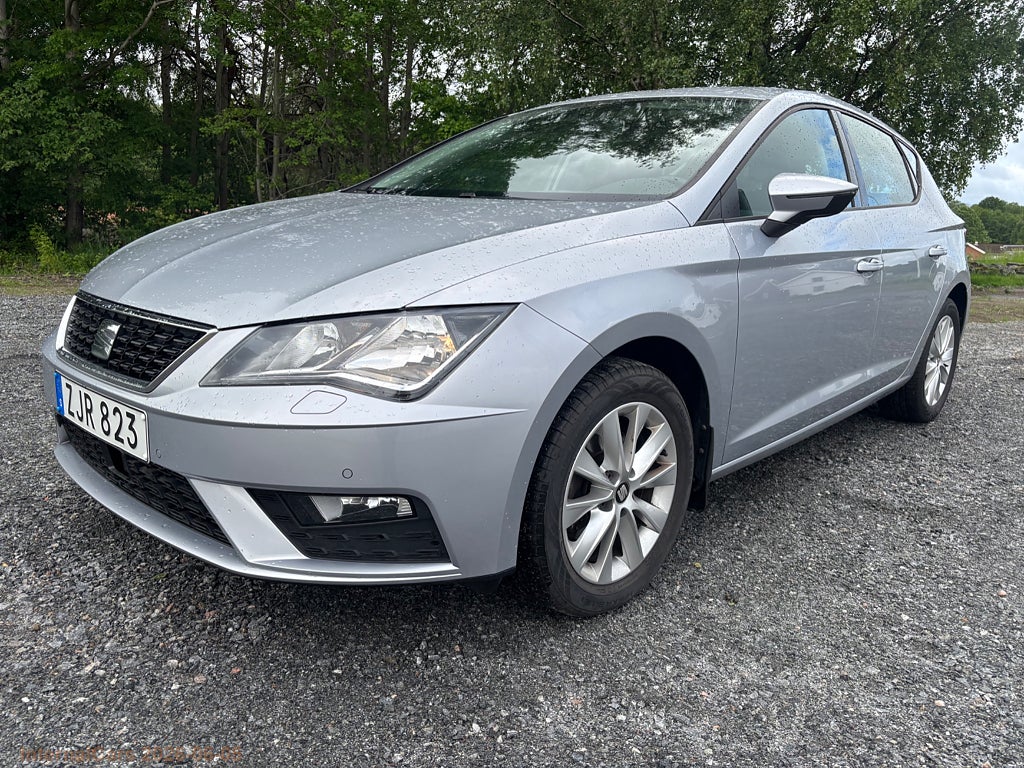 Seat Leon 1.6TDi OUTLET REA-BIL - NYBESIKTIGAD
