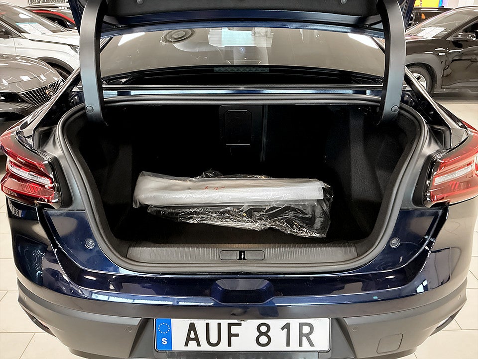 Bild på Citroen C4 X Hybrid 145hk Aut CARPLAY NAVI