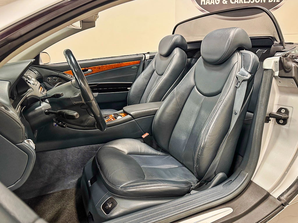 Mercedes-Benz SL 500 Automat 306Hk