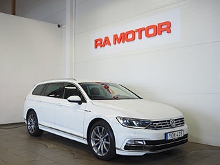 Kombi Volkswagen Passat 3 av 23