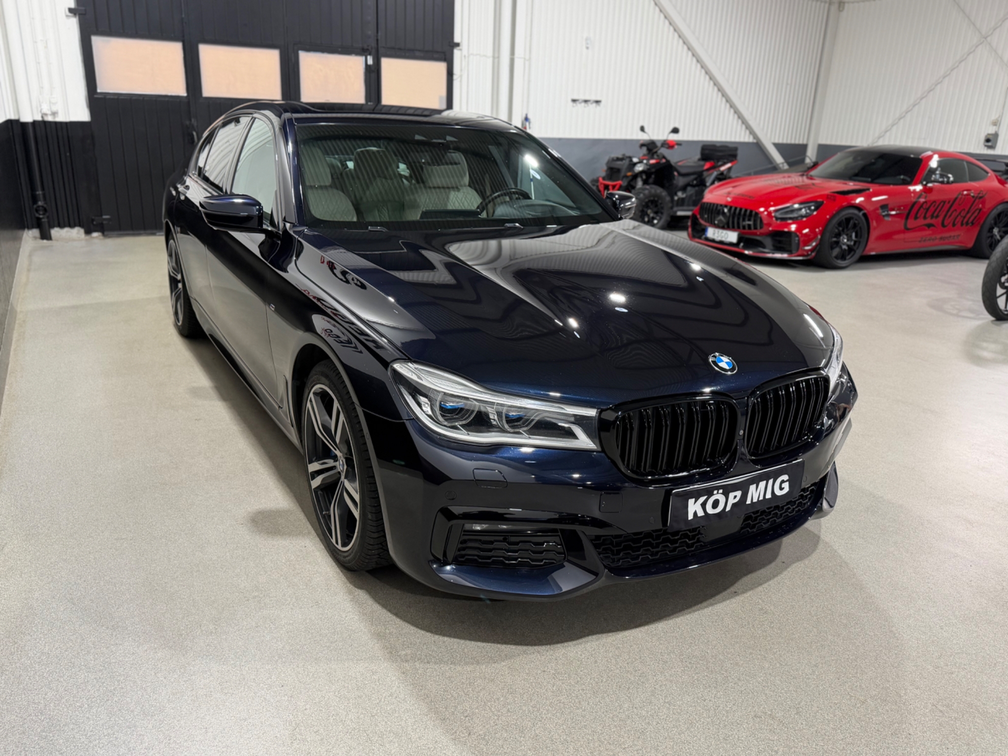 BMW 740 2016, kuva 4/47