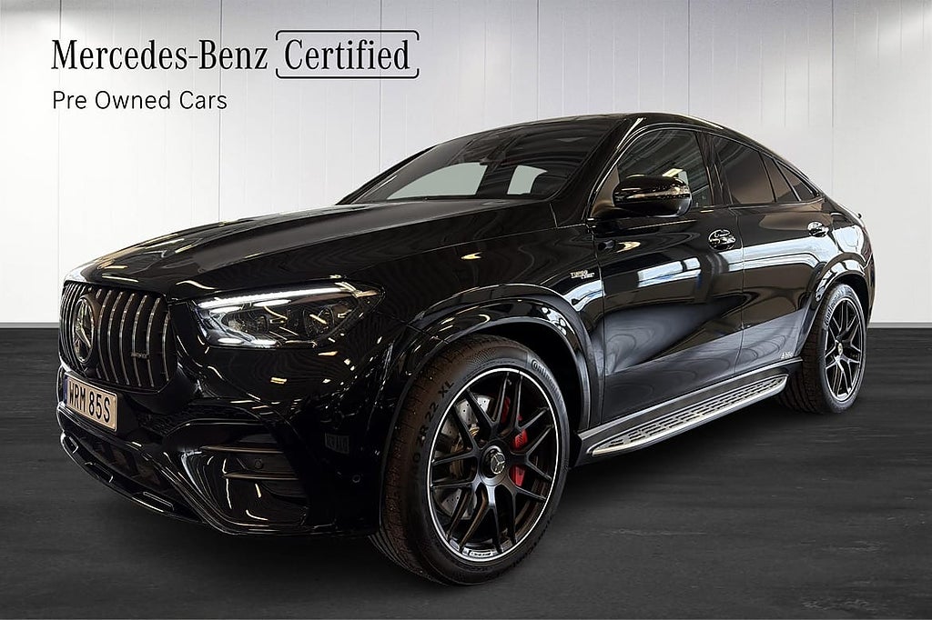 Mercedes-Benz AMG Moms/AMG/Burmester/Panorama