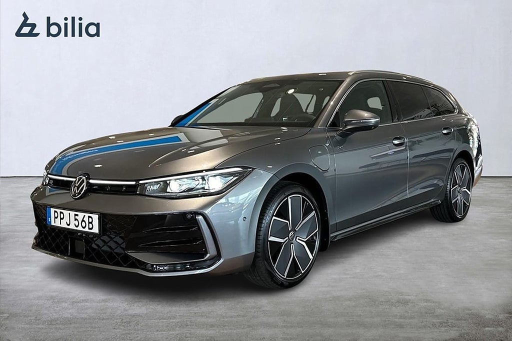 Volkswagen Passat eHybrid R-ine