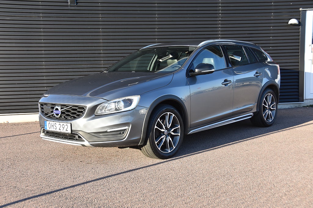 Volvo V60 Cross Country