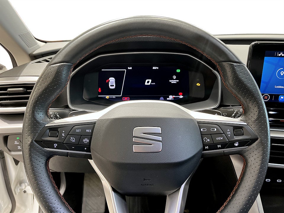Bild på Seat Leon ST FR e-Hybrid PHEV 204hk Aut B-KAMERA CARPLAY