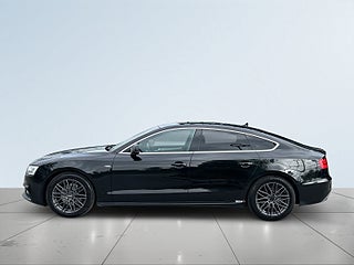 Audi A5 Sportback 2.0 TDI Quattro Aut MoK/Dvärm/Drag/Psens/SoV – bild 4