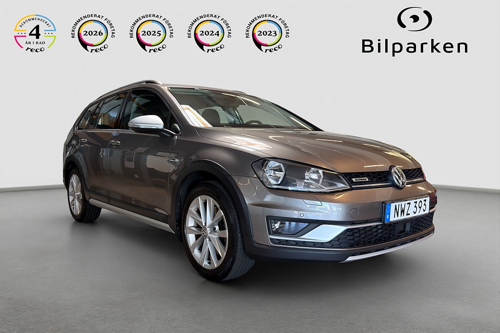 Volkswagen Golf Alltrack 1.8 TSI 4Motion Alltrack | Drag | CarPlay | Backkamera