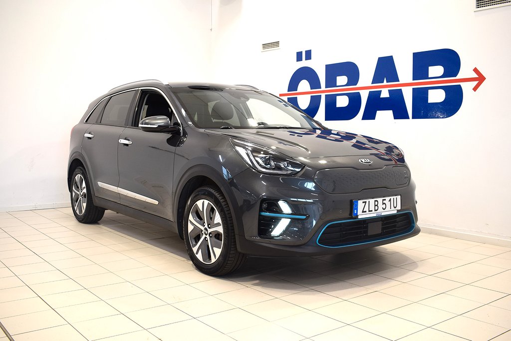 Kia E-Niro Advance Plus 64 kWh 204hk