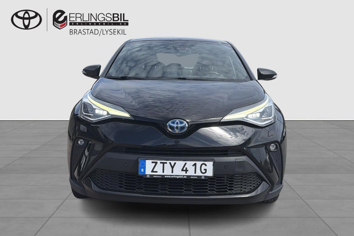 Toyota C-HR 2020, bild 6/45