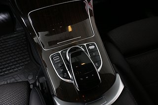 SUV Mercedes-Benz GLC 14 av 21