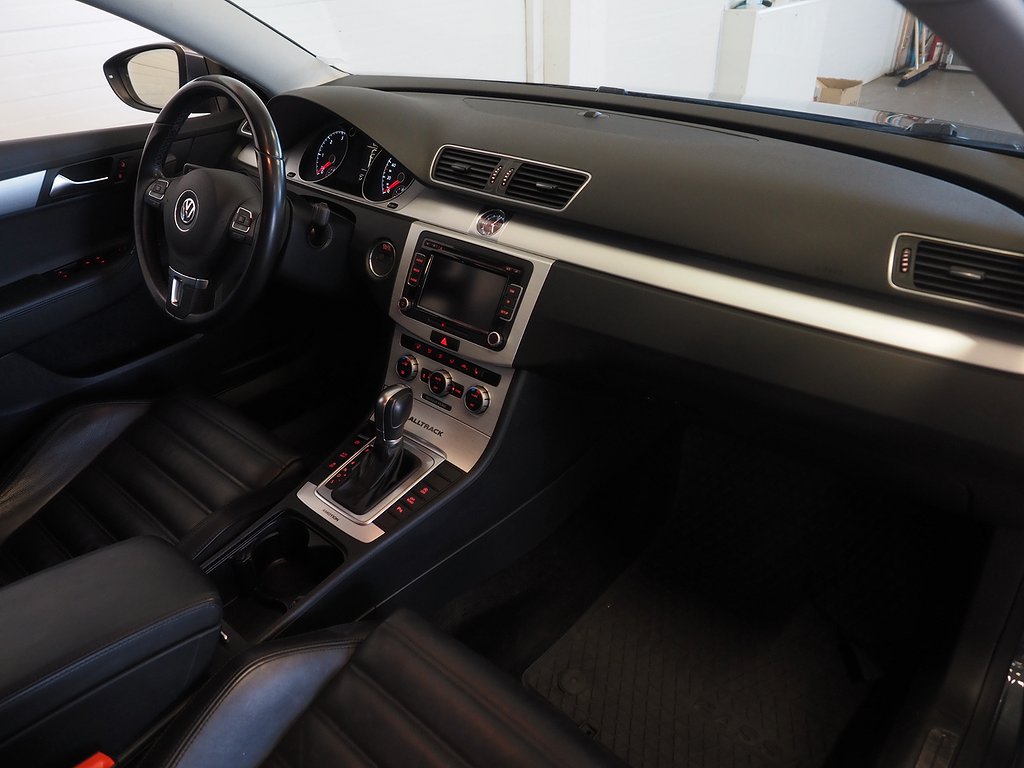 Volkswagen Passat Alltrack 2.0 TDI 4M D-Värm Drag  B-Kam 2015