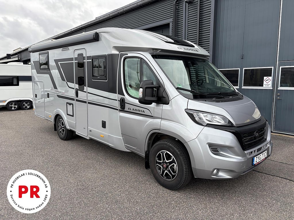 Adria Compact DL supreme