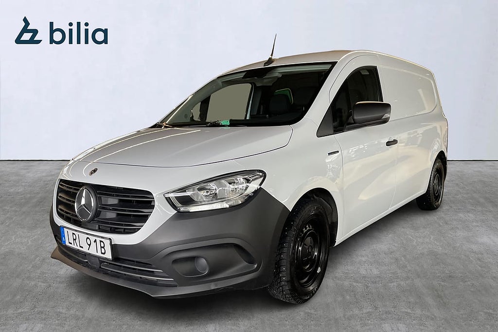 Mercedes-Benz eCitan 112 L2, EL, Vinterhjul, Drag, Moms