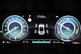 SUV Hyundai Santa Fe 23 av 27