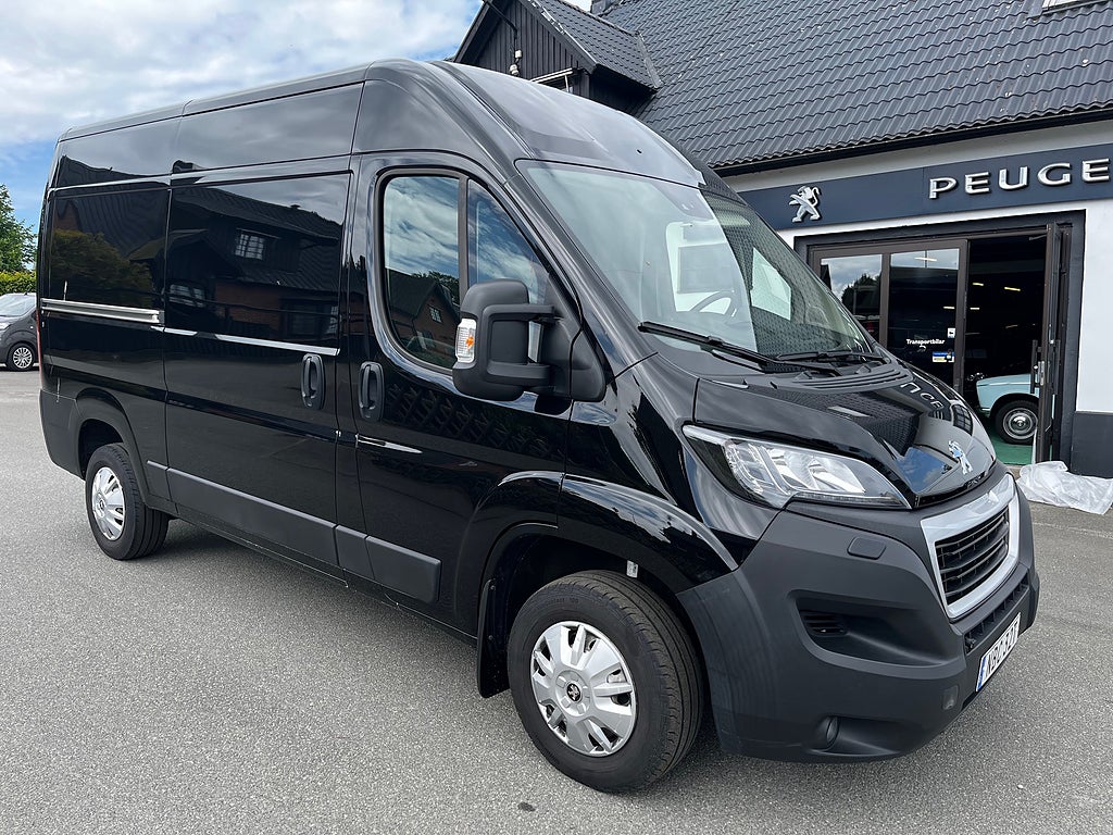 Peugeot Boxer Skåp 335 2.2 BlueHDi Euro 6