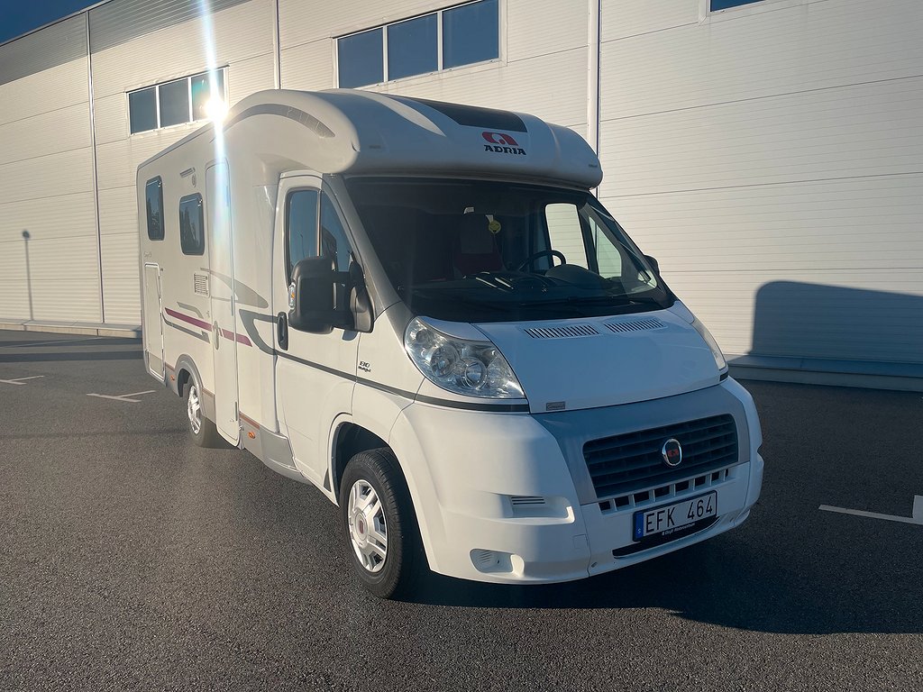 ADRIA MOBIL Compact SL 