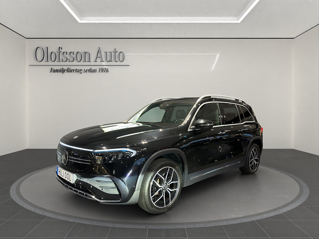 Mercedes-Benz EQB 300 4MATIC AMG Premium 