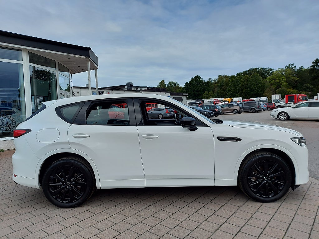 Mazda CX-60 2.5 HOMURA 327 hk PHEV